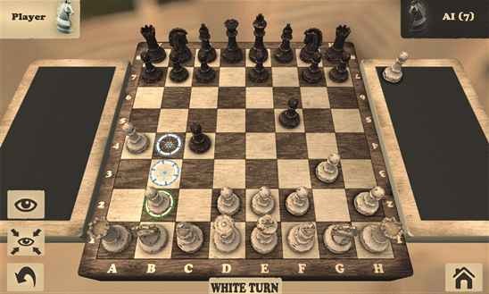 «Chess Fusion» - скачать шахматы бесплатно