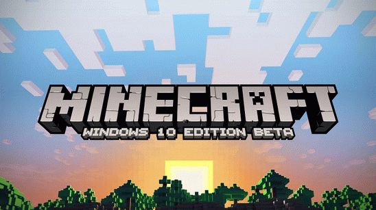 29 июля состоится релиз «Minecraft Windows 10 Edition» от Mojang