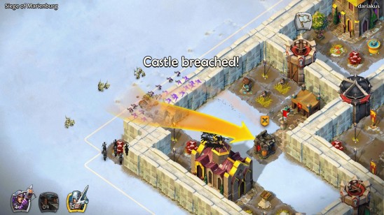 Age of Empires: Castle Siege выйдет эксклюзивно для Windows Phone 8 и Windows 8