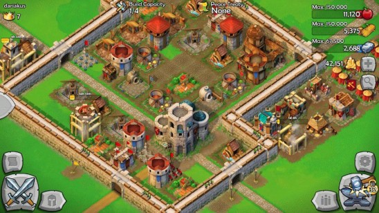 Age of Empires: Castle Siege выйдет эксклюзивно для Windows Phone 8 и Windows 8