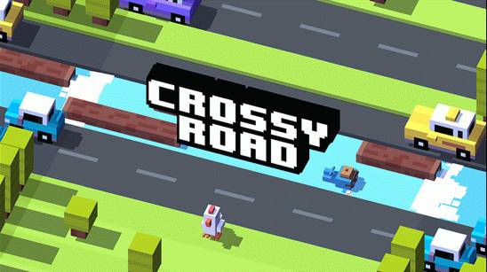 Crossy Road – скачать безумную аркаду