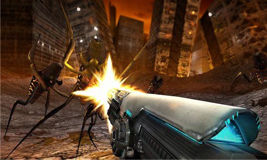 Dead Call: Combat Trigger & Modern Duty Hunter 3D. Жуки-зомби не пройдут!
