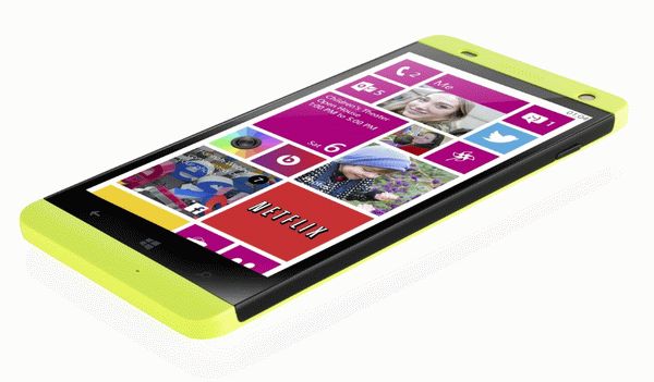 Девайсы на Windows Phone 8.1 от Kazam