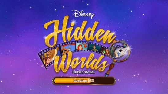 Disney Hidden Worlds прохождение и секреты