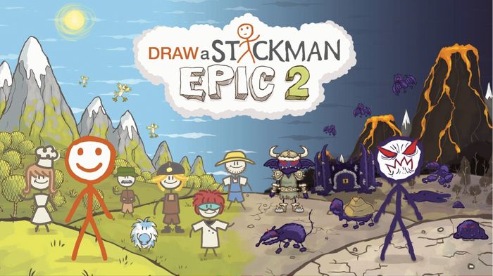 Draw a Stickman Epic 2