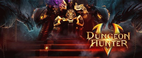 Dungeon Hunter 5 на выходе