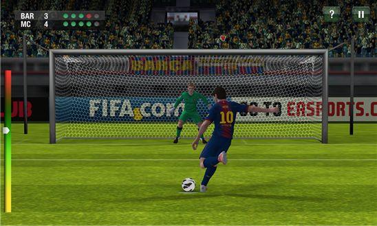 FIFA 13 – лучший футбол для Windows Phone 8