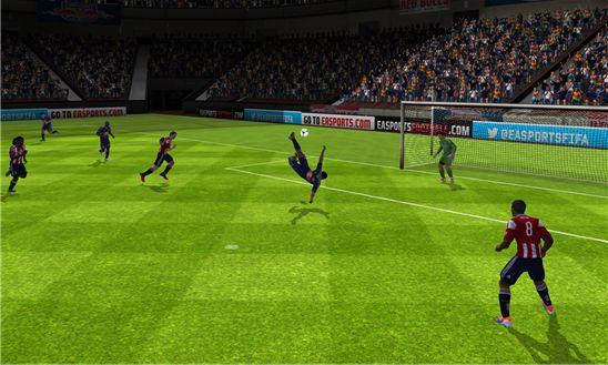 FIFA 13 – лучший футбол для Windows Phone 8