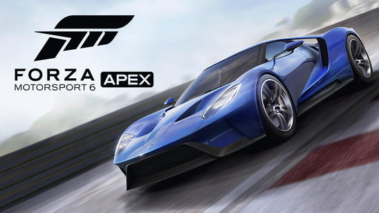Forza Motorsport 6 Apex 1