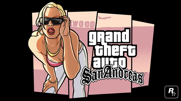Grand Theft Auto San Andreas на Windows Phone
