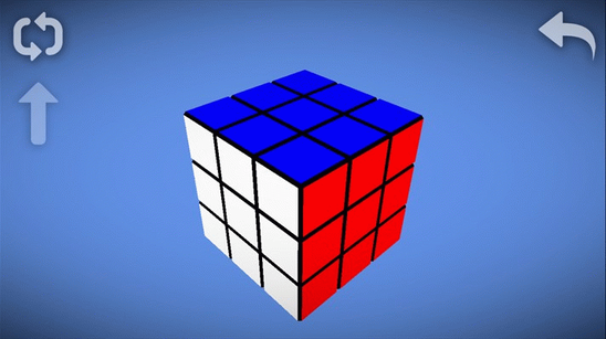  Игра Кубик Рубика