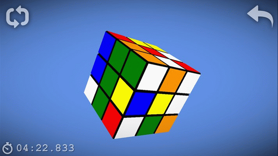  Игра Кубик Рубика