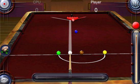 Игра Pool Pro Online 3 – аналог бильярда для виндовс пхоне