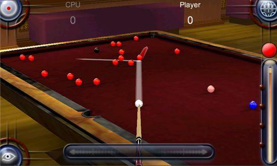 Игра Pool Pro Online 3 – аналог бильярда для виндовс пхоне