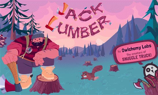 Jack Lumber - поруби деревья и не тронь зверей