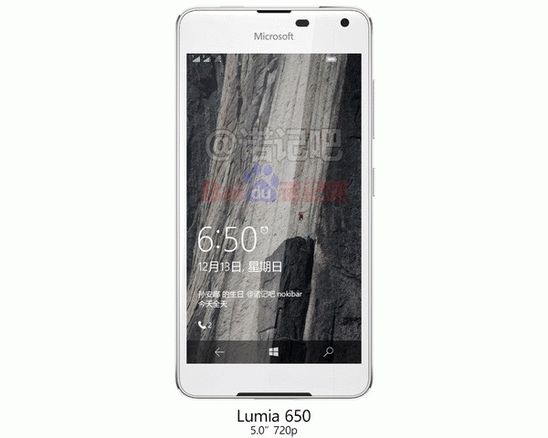 Lumia 650 – обзор смартфона, выход которого ждем в скором будущем