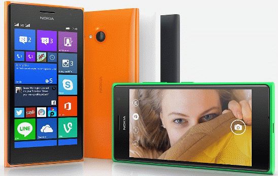Lumia 730 и Lumia 735 – многофункциональные селфифоны Windows Phone 8.1