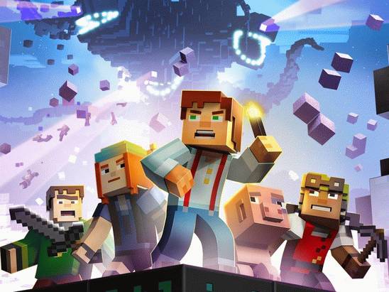 Minecraft: Story Mode доступна для PC, Xbox One и Xbox 360 