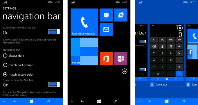 Обзор Windows Phone 8.1 SDK