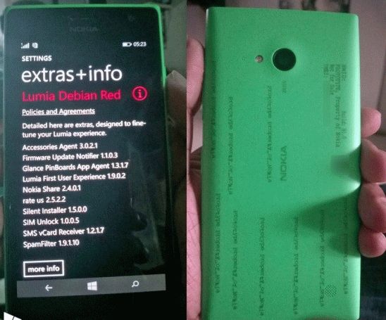 Nokia Lumia 730 - обзор технических характеристик и фото