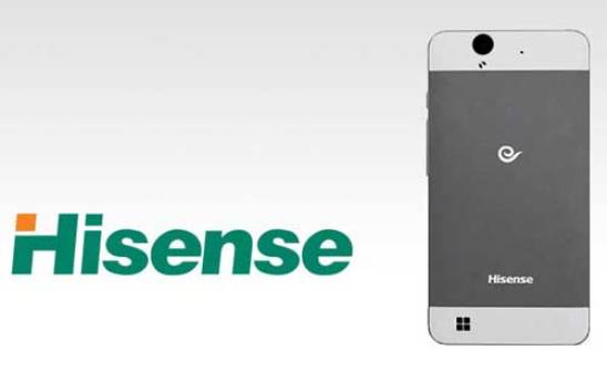 Новый смартфон Hisense MIRA 6 с Windows Phone 8.1