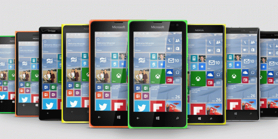 Обновление Windows Phone 8.1 до Windows 10 Mobile