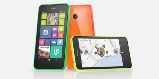 Обзор смартфонов Lumia 630 и 635 на Windows Phone 8.1
