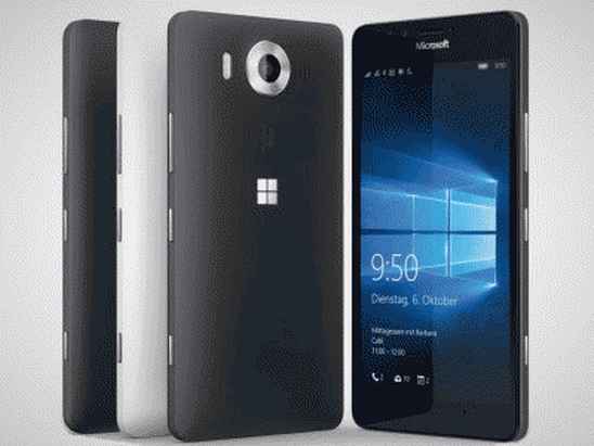Презентация девайсов Lumia 950, 950 XL и 550 уже завтра