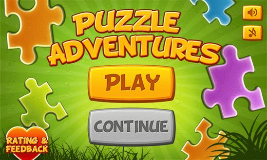 Puzzle Adventures – необычные пазлы