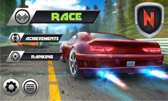 Real Speed - игры гоночных машин на Windows Phone