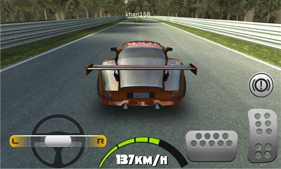 Real Speed - игры гоночных машин на Windows Phone