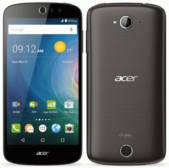 Серия бюджетных смартфонов от Acer: Liquid M320, M330, Z530 и Z530S 
