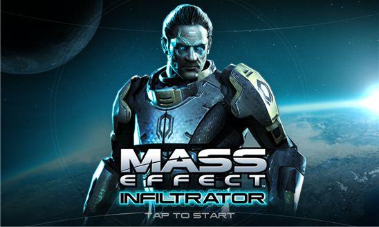 Скачать Mass Effect Infiltrator для Windows Phone 8