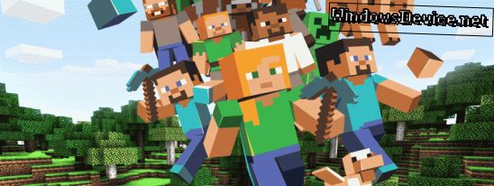 Скачать Minecraft для windows 8 и windows phone станет возможным уже совсем скоро