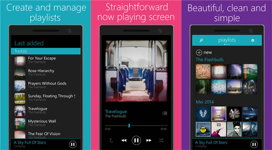 Скачать OneMusic для Windows Phone