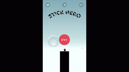 Скачать Stick Hero для мобильных устройств виндовс