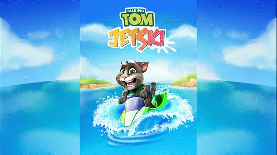 Скачать Tom's Jetski - новые приключения Тома