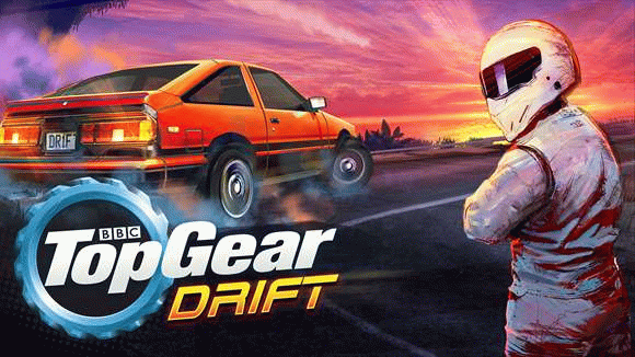 Скачать Top Gear Drift Legends 