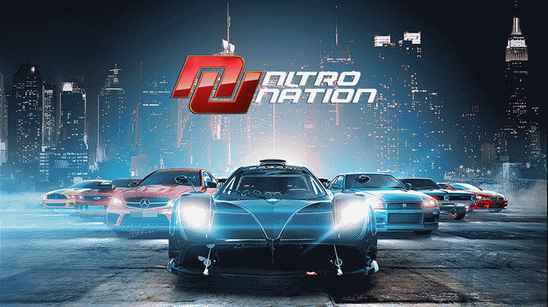 Скачать бесплатно онлайн гонки Nitro Nation Online для Windows 10 Mobile 