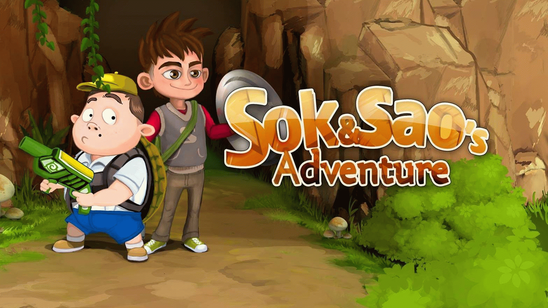 Скачать игру Sok and Saos Adventure для Windows