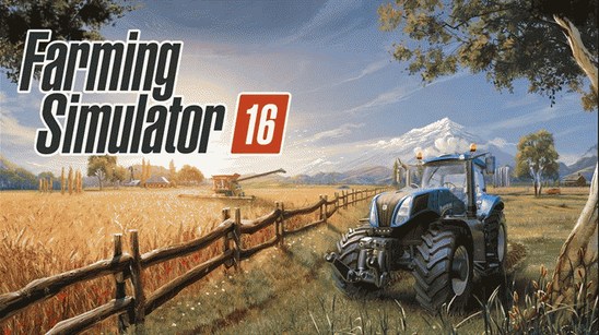 Скачать симулятор тракториста Farming Simulator 16
