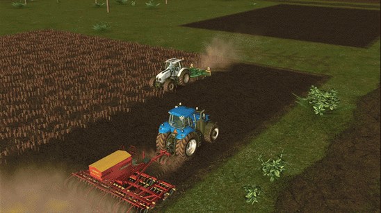 Скачать симулятор тракториста Farming Simulator 16