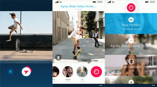 Skype Qik - новый интересный сервис для общения в сети 