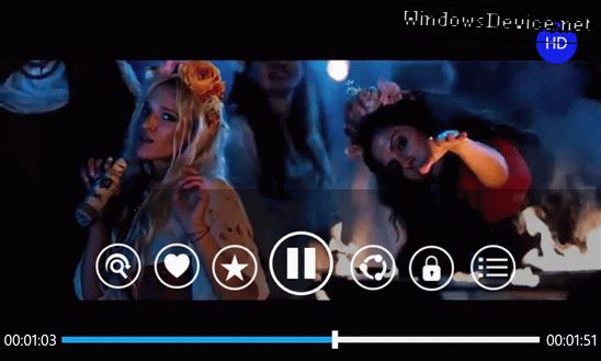 Смотреть фильм онлайн бесплатно на Windows Phone