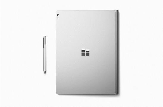 Surface Book - ноутбук от Microsoft 