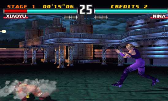 Tekken Fighting – приключенческий бои