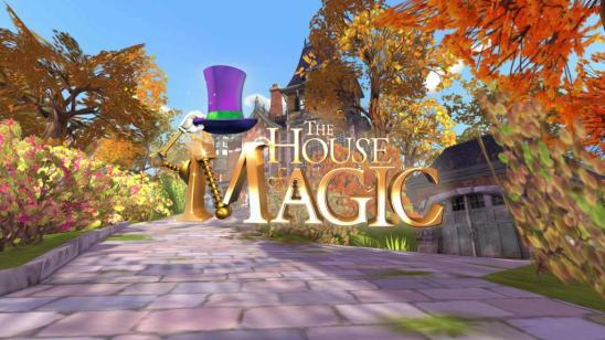 The House Of Magic – кот детектив и дом магии
