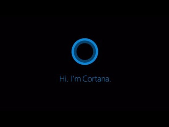 Верный друг – голосовой помощник Cortana Windows Phone