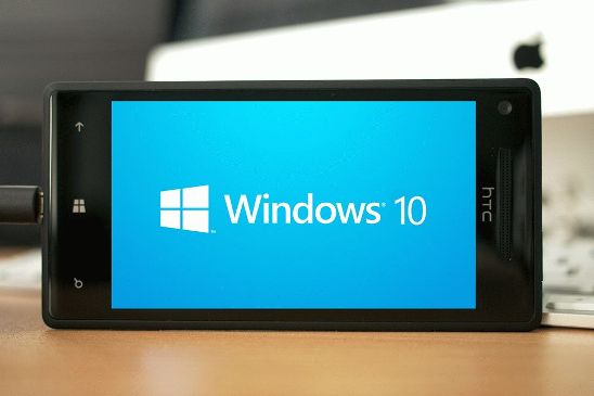 Выход Windows Phone 10 возможен вместе с Windows 10 Consumer Preview в январе