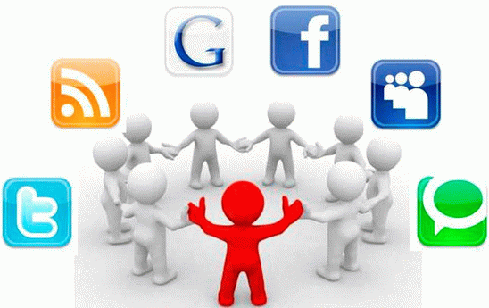 продвижение бизнеса в социальных сетях